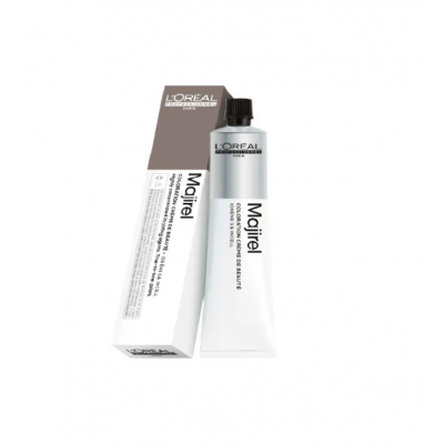 Βαφή μαλλιών LOreal Professionnel Majirel Νο 5.15 Καστανό ανοιχτό σαντρέ ακαζού 60ml