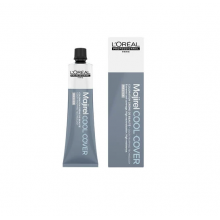 Βαφή μαλλιών Loreal Professionnel Majirel Cool Cover No CC8 Ξανθό Ανοιχτό 60ml