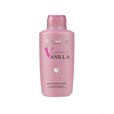 Κρέμα Σώματος Love Vanilla Bettina barty 500ml