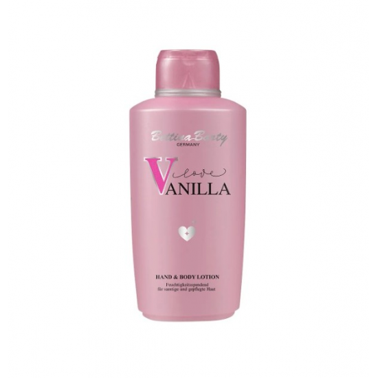 Κρέμα Σώματος Love Vanilla Bettina barty 500ml