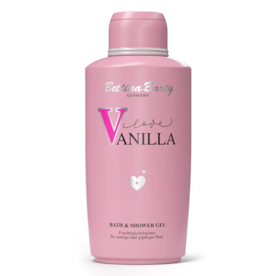 Αφρόλουτρο Σώματος Love Vanilla Bettina barty 500ml
