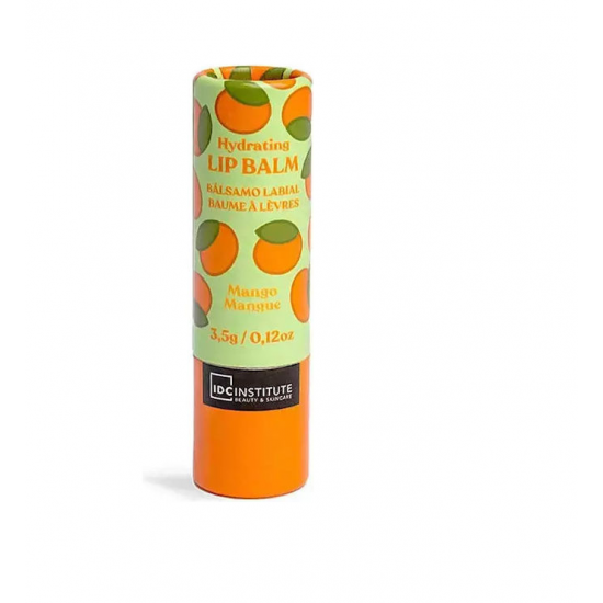 Ενυδατικό Χειλιών IDC INSTITUTE Hydrating Lip balm Μάνγκο 3.5g