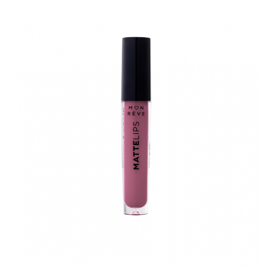 Υγρό Ματ Κραγιόν MON REVE Matte Lips 26 4ml