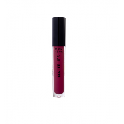 Υγρό Ματ Κραγιόν MON REVE Matte Lips 27 4ml