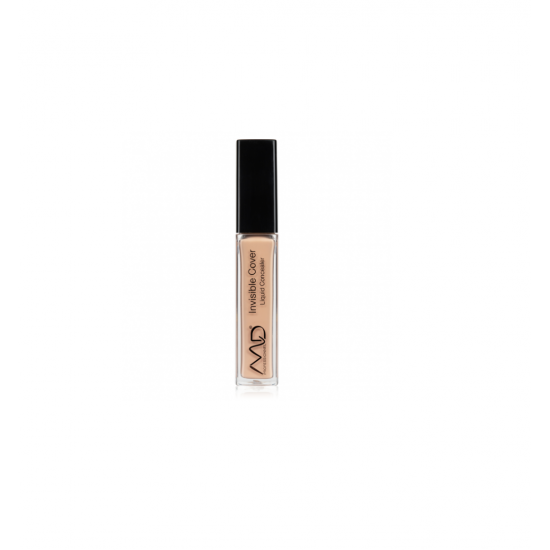 Concealer Ματιών MD Professionnel Invisible Cover Liquid 8ml 08