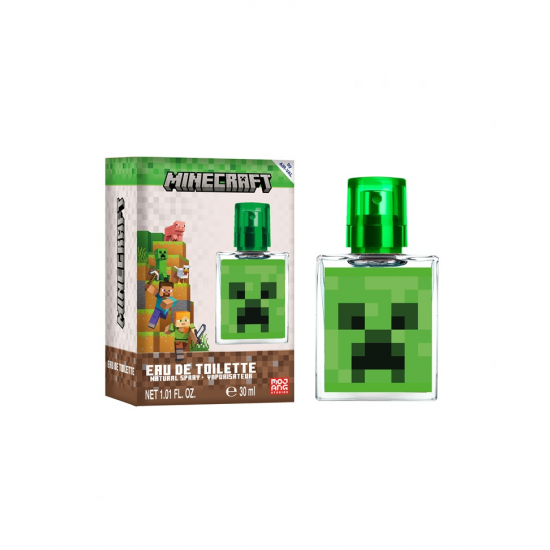 Παιδικό Άρωμα Air-Val International Minecraft 30ml