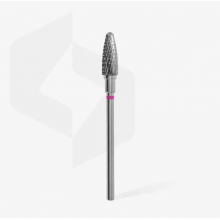 Φρέζα Καρβιδίου STALEKS PRO "Cone" Purple 5/13mm (FT90V050/13)
