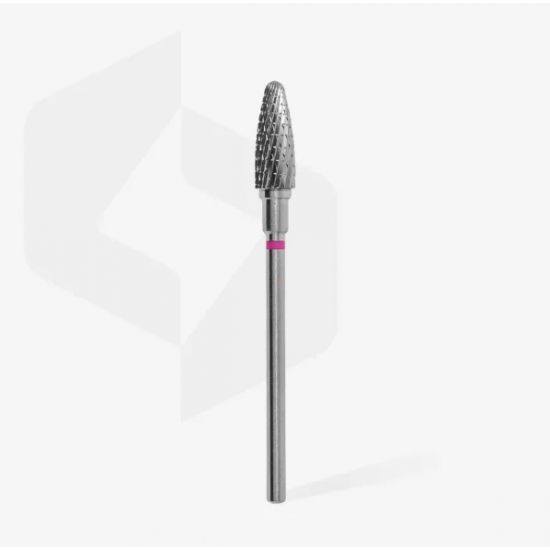 Φρέζα Καρβιδίου STALEKS PRO "Cone" Purple 5/13mm (FT90V050/13)