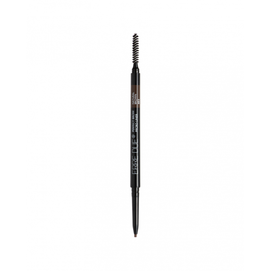 Μολύβι Φρυδιών με Βουρτσάκι – Erre Due Perfect Brow Pencil 02