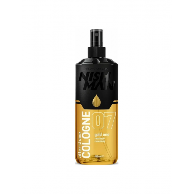 Κολόνια Aftershave NishMan Νο 07 Gold One 400ml
