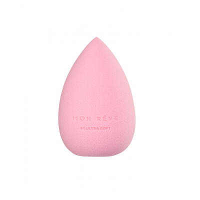 Σφουγγαράκι Μακιγιάζ Mon Reve No 01 Ultra Soft Make Up Sponge