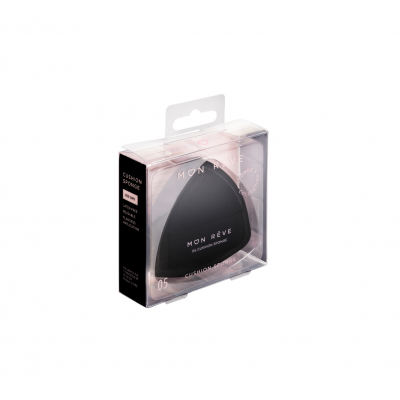 Σφουγγαράκι Μακιγιάζ Mon Reve No 05 Triangle Cushion Sponge 