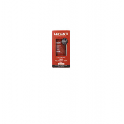 Πούδρα Μαλλιών LORENTI FIBER VOLUMIZING WAX 3IN1 BROWN 30G