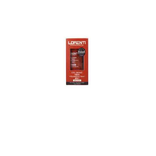 Πούδρα Μαλλιών LORENTI FIBER VOLUMIZING WAX 3IN1 BROWN 30G