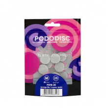 Ανταλλακτικά Pododisc Buffer STALEKS PRO M 20mm (PDFB-20) 25τμχ.