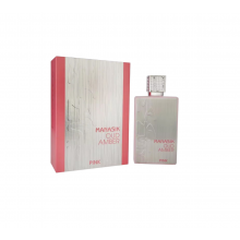 Γυναικείο Άρωμα Manasik Oud Amber Pink EDP 100ml