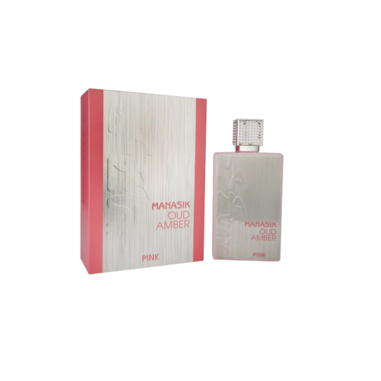 Γυναικείο Άρωμα Manasik Oud Amber Pink EDP 100ml