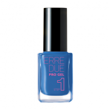 Βερνίκι Nυχιών Erre Due PRO GEL Step 1 No 609 Bikini Blue 12ml
