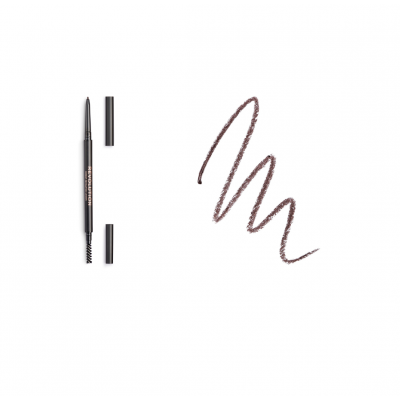 Μολύβι Φρυδιών Precise Brow Pencil Revolution Dark Brown 0.05g
