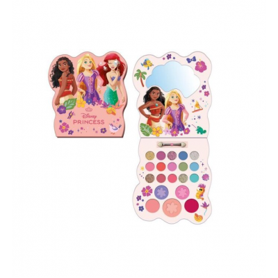 Παιδική Παλέτα Μακιγιάζ Lorenay Disney Princess Beauty Palette 