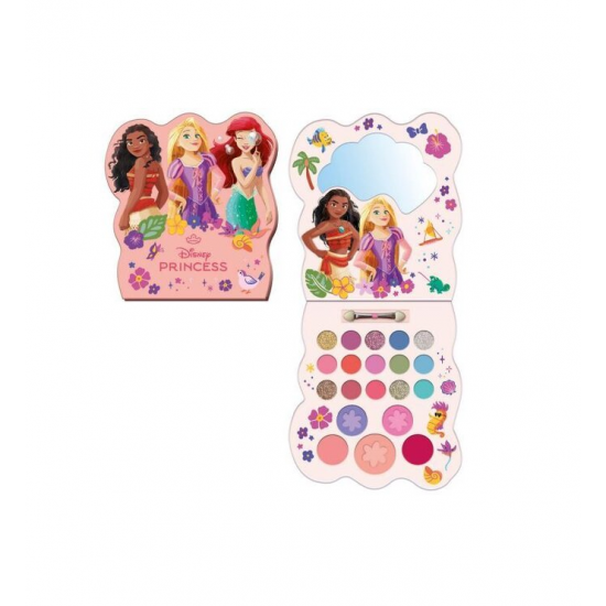 Παιδική Παλέτα Μακιγιάζ Lorenay Disney Princess Beauty Palette 