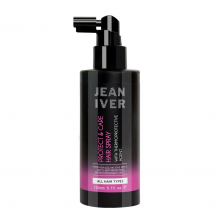 Θερμοπροστατευτικό Σπρέι Protect & Care Hair Spray Jean Iver 150ml