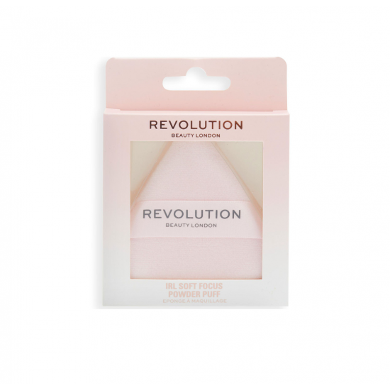Makeup Puff Προσώπου Revolution IRL Soft Focus Powder Puff