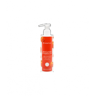 Κρέμα Σώματος Ventus Body Lotion Pumpkin Pie 250ml