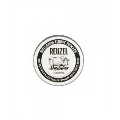 Πομάδα Μαλλιών Reuzel Concrete Hold Matte Pomade 95g