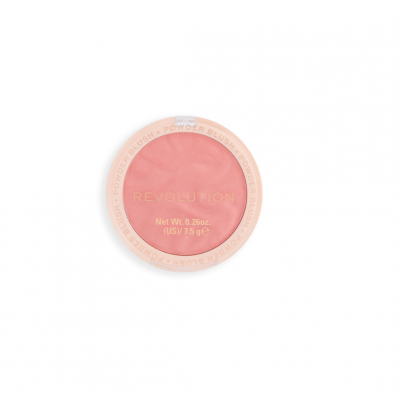 Ρουζ Προσώπου Revolution Blusher Reloaded Rhubard & Custard 7.5g