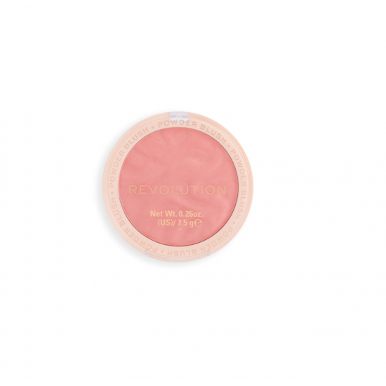 Ρουζ Προσώπου Revolution Blusher Reloaded Rhubard & Custard 7.5g