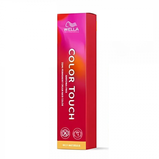 Bαφή μαλλιών WELLA-COLOR TOUCH-RICH NATURALS No 9/96 Ξανθό Πολύ Ανοιχτό Σαντρέ Βιολετί  60ml