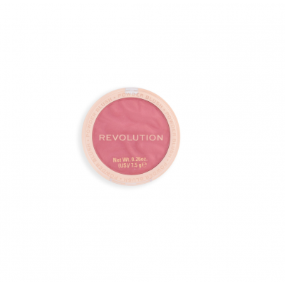 Ρουζ Προσώπου Revolution Blusher Reloaded Rose Kiss 7.5g