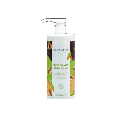 Αφρόλουτρο Ventus Shower Gel Dubai Gelato 1lt