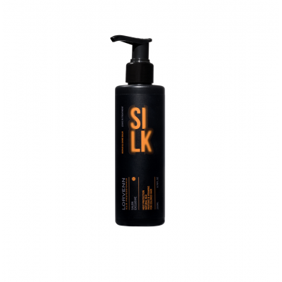 Κρέμα Μαλλιών Salon Exclusive Silk Repair & Shine Balm Leave-In-Treatment 200ml