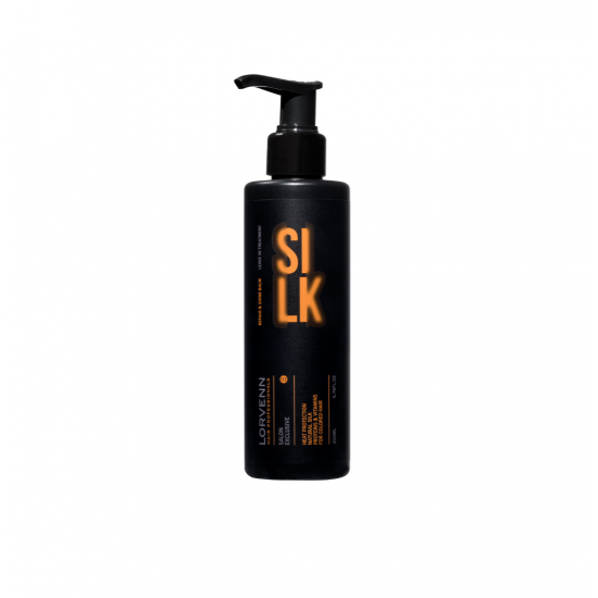 Κρέμα Μαλλιών Salon Exclusive Silk Repair & Shine Balm Leave-In-Treatment 200ml