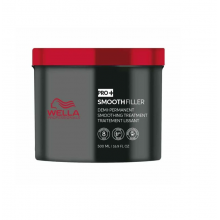 Ημι-μόνιμη Θεραπεία Λείανσης των Μαλλιών Wella Professionals Smooth Filler 500ml