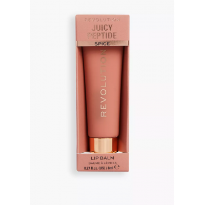 Ενυδατικό Χειλιών Revolution Lip Balm Juicy Peptide Spice 8ml