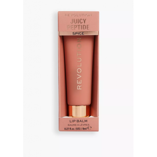 Ενυδατικό Χειλιών Revolution Lip Balm Juicy Peptide Spice 8ml