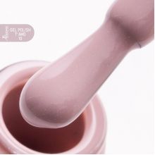 GEL POLISH T'AMO 10 (№3848 SHIMMER) 15ml.