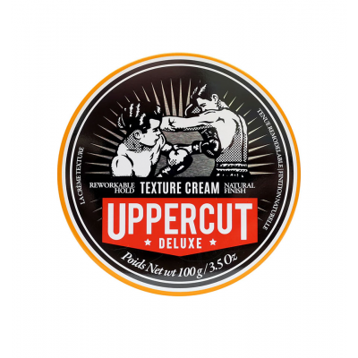 Κρέμα Μαλλιών για Υφή & Ευέλικτο Κράτημα Uppercut Deluxe Texture Cream 100g