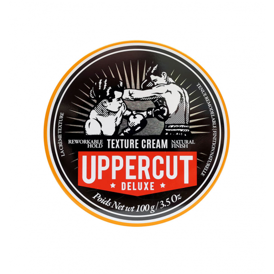 Κρέμα Μαλλιών για Υφή & Ευέλικτο Κράτημα Uppercut Deluxe Texture Cream 100g