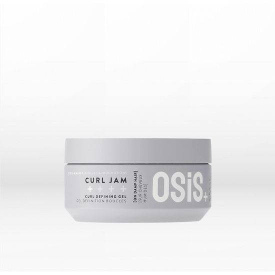 Gel Μαλλιών για Μπούκλες Schwarzkopf Professional OSIS+ Curl Jam 300ml