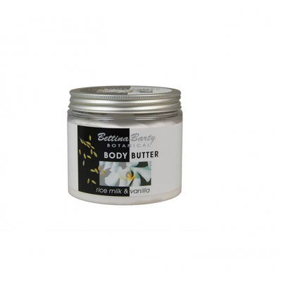 Bettina Barty Body Butter Rice milk & vanilla 400ml