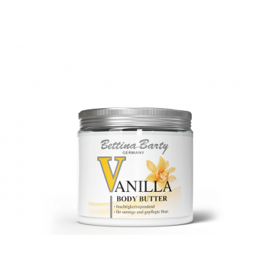 Κρέμα σώματος Bettina barty Body Butter Βανίλια 400ml