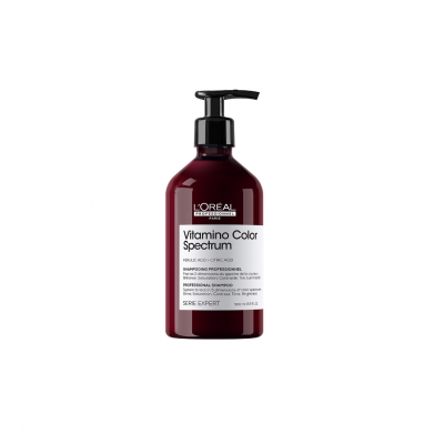 Επαγγελματικό Σαμπουάν για Βαμμένα Μαλλιά L΄Oreal Professionnel Serie Expert Vitamino Color Spectrum Shampoo 500ml