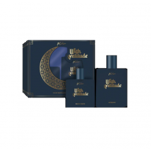 Ανδρικό Σετ Δώρου – De La Mare "With Gratitude" EDT & Aftershave Spray