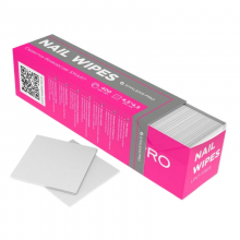 Χαρτάκια Κυτταρίνης Staleks Nail Wipes Lint-Free 400pcs