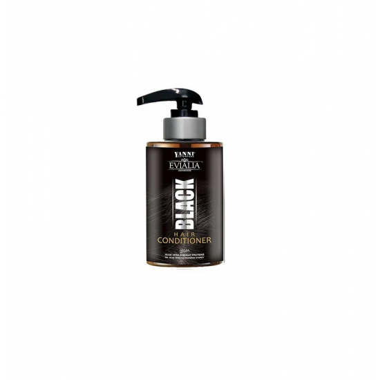  Black Conditioner Μαλλιών YANNI EVIALIA 300ml