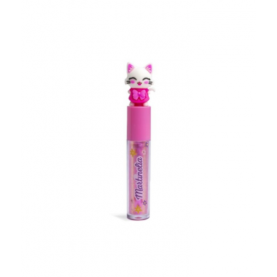 Παιδικό Lip Gloss με Ζωάκια - Martinelia Friendly Animals Strawberry (3 ml)